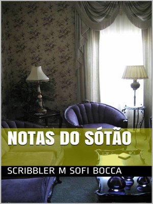 cover image of Notas do Sótão